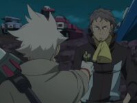 Eureka Seven (BD) Episode 18