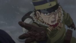 Golden Kamuy 3rd Season Episode 11