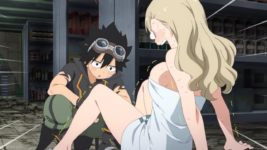 Edens Zero Episode 10