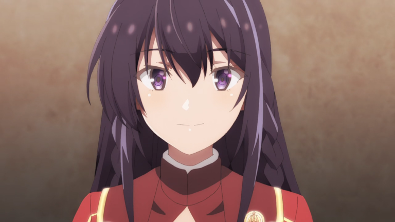 Maou Gakuin no Futekigousha: Shijou Saikyou no Maou no Shiso, Tensei shite Shison-tachi no Gakkou e Kayou II – Episode 01