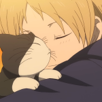 Natsume Yuujinchou San (BD) Episode 4