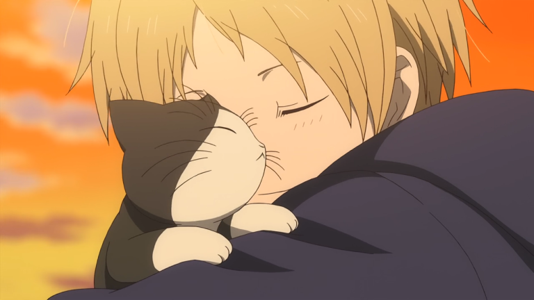 Natsume Yuujinchou San (BD) Episode 4